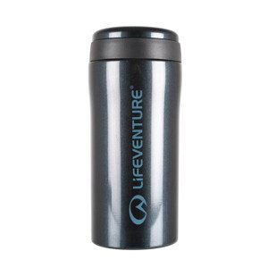 Termohrnek LifeVenture Thermal Mug 0,3l Barva: modrá/šedá