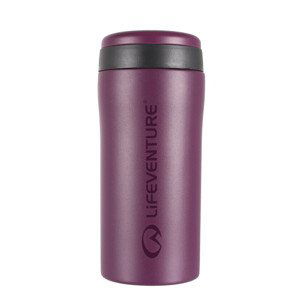 Termohrnek LifeVenture Thermal Mug 0,3l Barva: fialová/černá