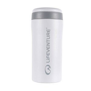 Termohrnek LifeVenture Thermal Mug 0,3l Barva: světle šedá