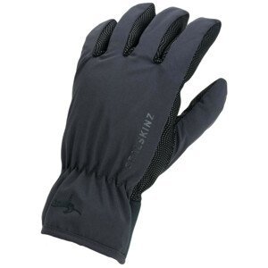 Nepromokavé rukavice SealSkinz Griston Velikost rukavic: S / Barva: černá