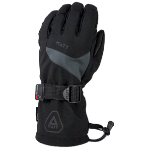 Lyžařské rukavice Matt Skitime Gloves Velikost: M / Barva: černá