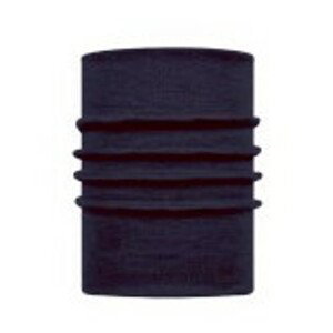 Multifunkční šátek Buff MERINO HEAVYWEIGHT NECK WARMER Barva: modrá