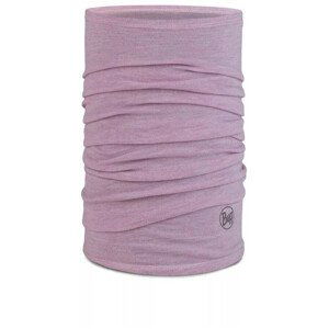 Multifunkční šátek Buff Merino Midweight Neckwear Barva: růžová
