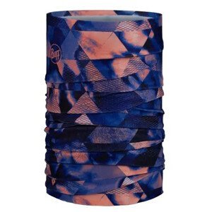 Multifunkční šátek Buff THERMONET® MATIKA Barva: černá/modrá