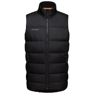 Pánská péřová vesta Mammut Whitehorn IN Vest Men Velikost: XL / Barva: černá