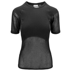Dámské funkční triko Brynje of Norway Super Thermo T-Shirt Velikost: S / Barva: černá