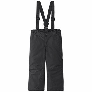 Dětské lyžařské kalhoty Reima Proxima Dětská velikost: 134 / Barva: černá