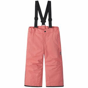 Dětské lyžařské kalhoty Reima Proxima Dětská velikost: 122 / Barva: růžová