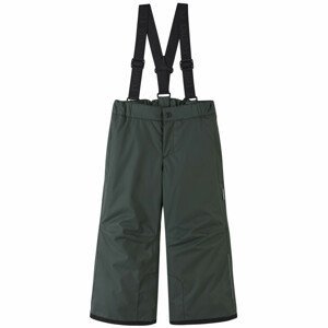 Dětské lyžařské kalhoty Reima Proxima Dětská velikost: 152 / Barva: tmavě zelená