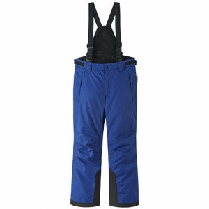 Dětské zimní kalhoty Reima Wingon Dětská velikost: 140 / Barva: modrá
