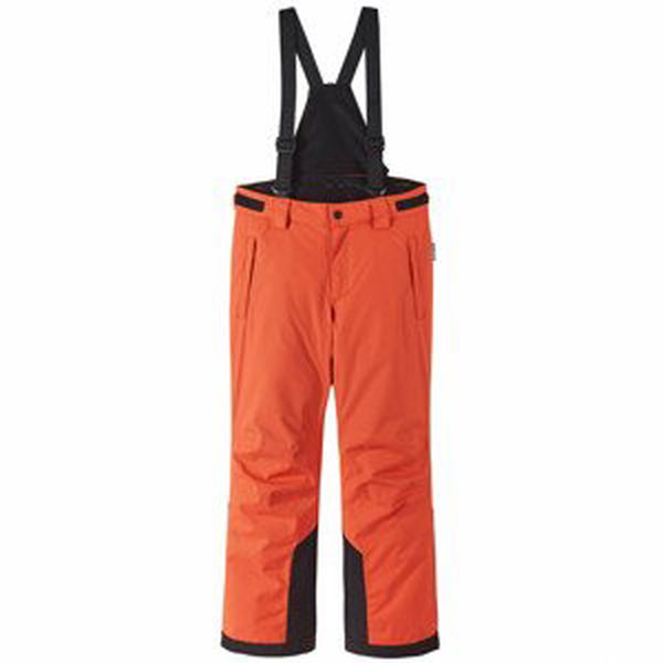 Dětské zimní kalhoty Reima Wingon Dětská velikost: 140 / Barva: oranžová