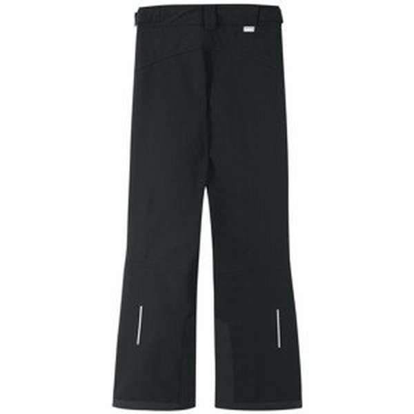 Dětské softshellové kalhoty Reima Kainuu Dětská velikost: 152 / Barva: černá
