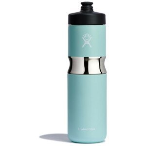 Láhev Hydro Flask Wide Mouth Insulated Sport Bottle 20oz Barva: světle modrá