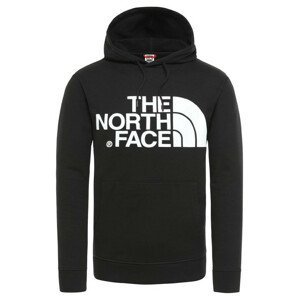 Pánská mikina The North Face M Standard Hoodie Velikost: XXL / Barva: černá