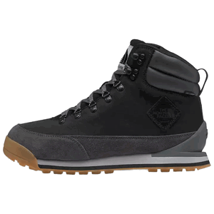 Pánské boty The North Face M Back-To-Berkeley Iv Leather Wp Velikost bot (EU): 42 / Barva: černá