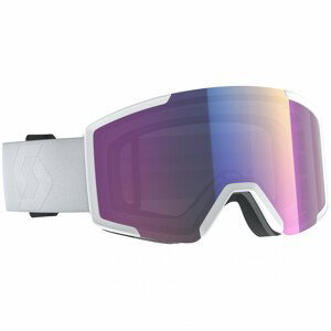 Lyžařské brýle Scott Shield Barva: bílá