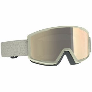 Lyžařské brýle Scott Factor Pro Light Sensitive Barva: béžová