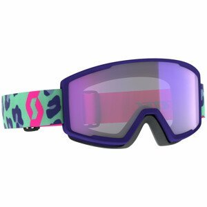 Lyžařské brýle Scott Factor Pro Light Sensitive Barva: fialová