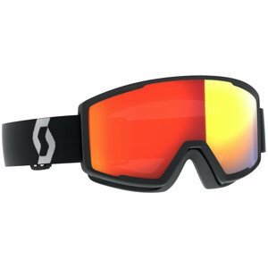 Lyžařské brýle Scott Factor Pro Light Sensitive Barva: černá/bílá