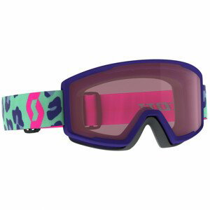 Lyžařské brýle Scott Factor Barva: fialová