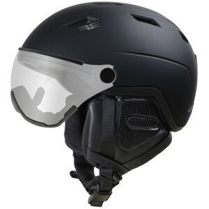 Dámská lyžařská přilba R2 Panther Velikost helmy: 58-60 cm / Barva: černá
