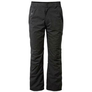 Pánské kalhoty Craghoppers Steall Thermo Trs Velikost: XL / Barva: černá