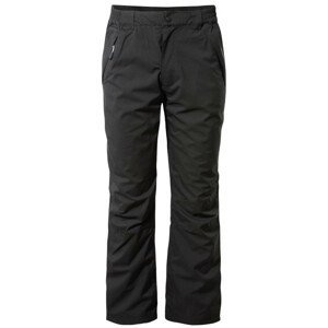 Pánské kalhoty Craghoppers Steall Thermo Trs Velikost: XXXL / Barva: černá