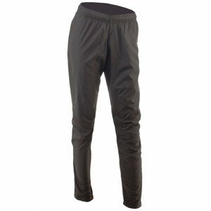 Dámské kalhoty Axon Runner D Velikost: M / Barva: černá