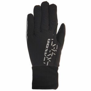 Rukavice Axon 640 Velikost rukavic: XL / Barva: černá