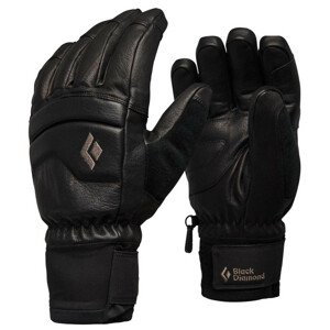Pánské rukavice Black Diamond M Spark Gloves Velikost rukavic: M / Barva: černá