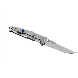 Zavírací nůž Ruike RUP108SF Barva: stříbrná