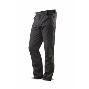 Pánské kalhoty Trimm Sigma Velikost: XL / Barva: černá