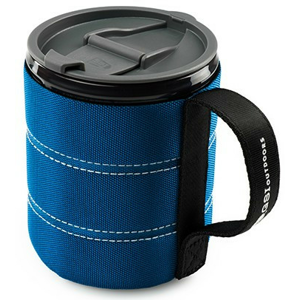 GSI Outdoors Hrníček GSI Infinity Backpacker Mug Barva: modrá