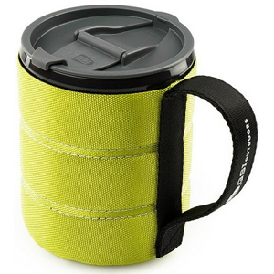 GSI Outdoors Hrníček GSI Infinity Backpacker Mug Barva: zelená