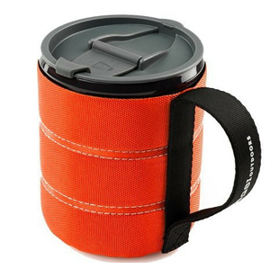 GSI Outdoors Hrníček GSI Infinity Backpacker Mug Barva: oranžová