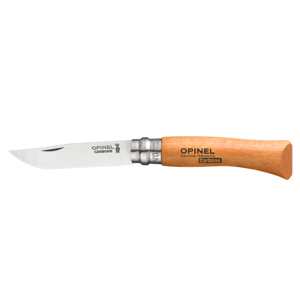 Nůž Opinel Traditional Classic No.08 Carbon
