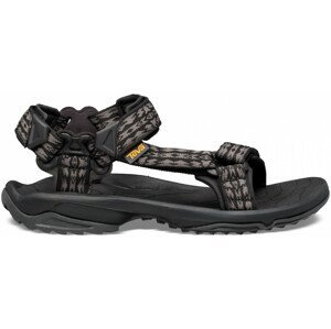 Pánské sandály Teva Terra Fi Lite Velikost bot (EU): 42 / Barva: šedá/černá