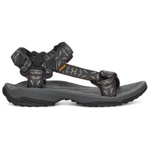Pánské sandály Teva Terra Fi Lite Velikost bot (EU): 42 / Barva: tmavě šedá