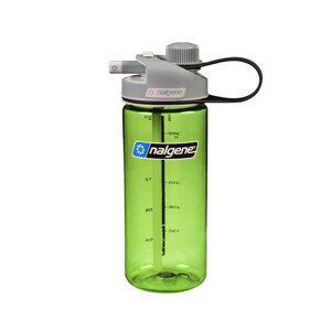 Láhev Nalgene MultiDrink 20oz 600 ml Barva: green