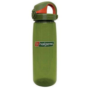 Láhev Nalgene On The Fly 20oz 650ml Barva: Juniper Orange Cap