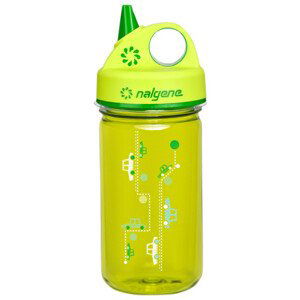 Dětská lahev Nalgene Grip-n-Gulp Barva: světle zelená