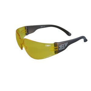 Dětské brýle 3F Mono jr. Kategorie slunečního filtru (CAT.): 1 / Barva: šedá/oranžová