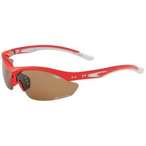Brýle 3F Mystery Kategorie slunečního filtru (CAT.): 2 / Barva: červená
