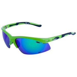 Brýle 3F Leader Barva obrouček: zelená/modrá
