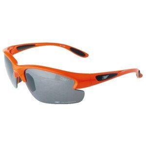 Brýle 3F Sonic Kategorie slunečního filtru (Cat.): S2 / Barva obrouček: oranžová / Barva: oranžová