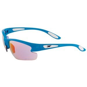 Brýle 3F Sonic Kategorie slunečního filtru (CAT.): 1 / Barva: modrá/bíla