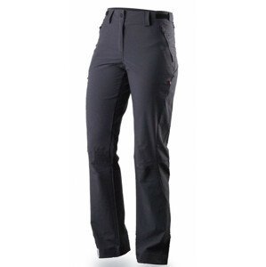 Dámské kalhoty Trimm Drift Lady Velikost: M / Barva: dark grey