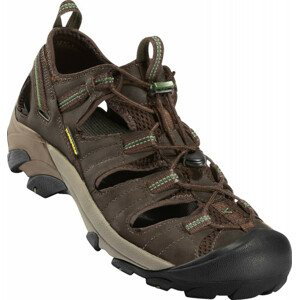 Pánské sandály Keen Arroyo II M Velikost bot (EU): 40 / Barva: tmavě hnědá
