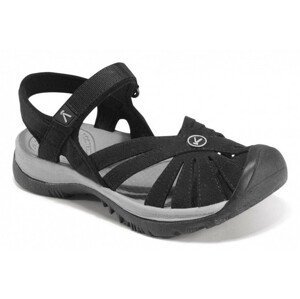 Dámské sandály Keen Rose Sandal W Velikost bot (EU): 41 (10,5) / Barva: černá
