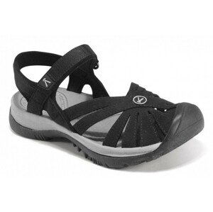 Dámské sandály Keen Rose Sandal W Velikost bot: 39 (8,5) / Barva: black/neutral gray